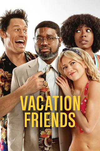 Görsel: TMDB Vacation Friends afişi