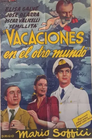 Vacations in the Other World afişi