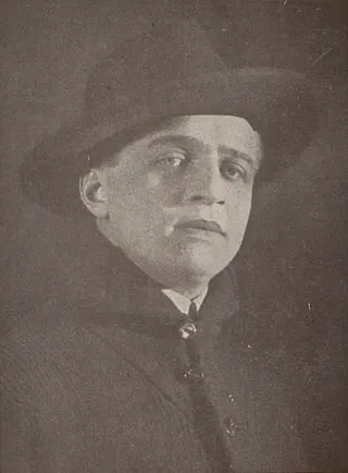 Görsel: Unknown authorUnknown author / Kamu malı Václav Binovec