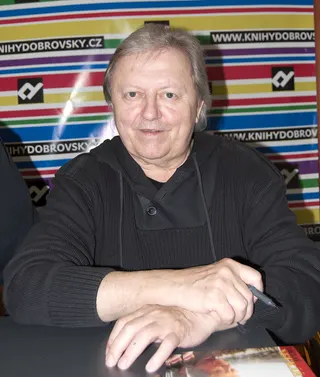 Görsel: Kirk / CC BY-SA Václav Neckář