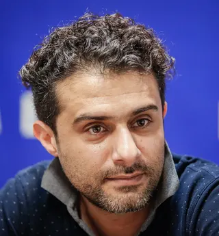Vahid Rahbani
