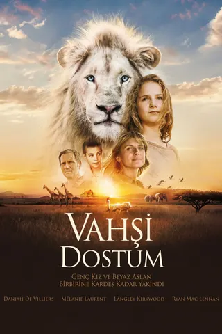 Görsel: TMDB Vahşi Dostum afişi