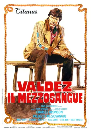 Vahşi Melez afişi