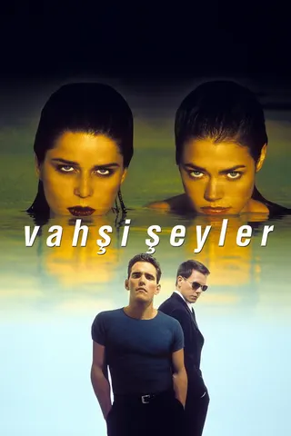 Görsel: TMDB Vahşi Şeyler afişi