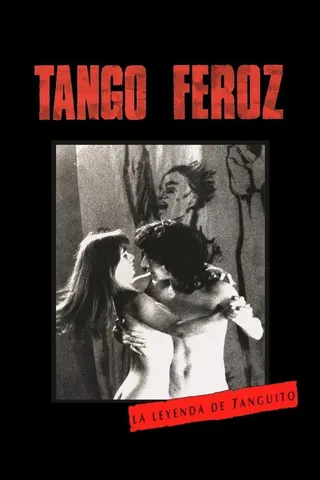 Vahşi Tango afişi