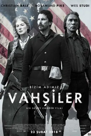 Görsel: TMDB Vahşiler afişi