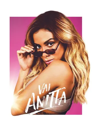 Görsel: TMDB Vai Anitta afişi