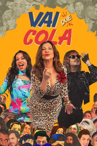 Vai Que Cola afişi