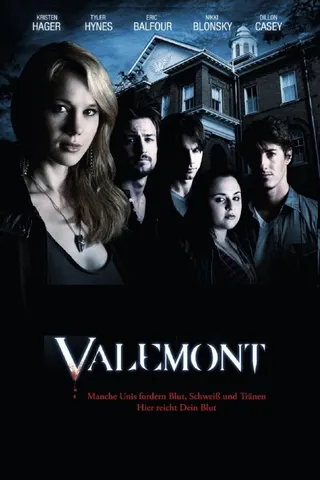 Valemont afişi