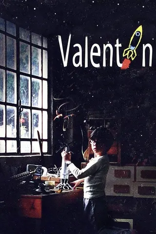 Görsel: TMDB Valentín afişi