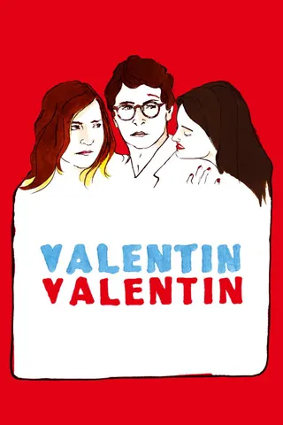 Valentin Valentin afişi
