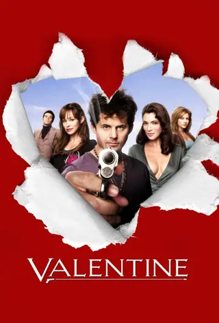 Valentine afişi