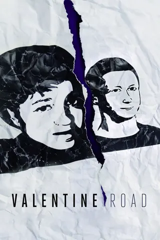 Görsel: TMDB Valentine Road afişi