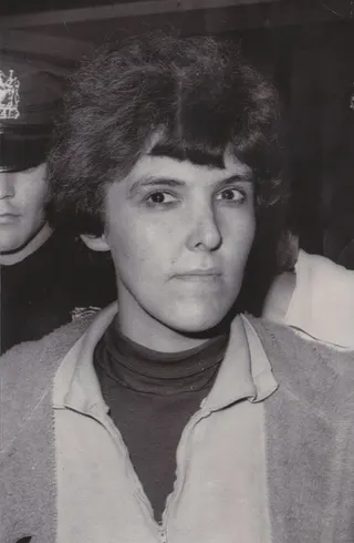 Valerie Solanas