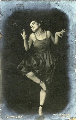 Valeska Gert