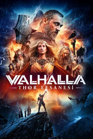 Valhalla afişi