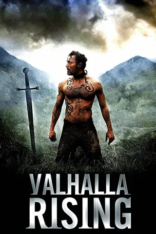 Valhalla Rising afişi