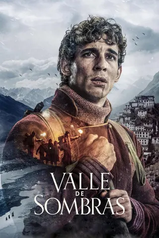 Görsel: TMDB Valle de sombras afişi