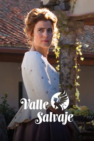 Görsel: TMDB Valle salvaje afişi