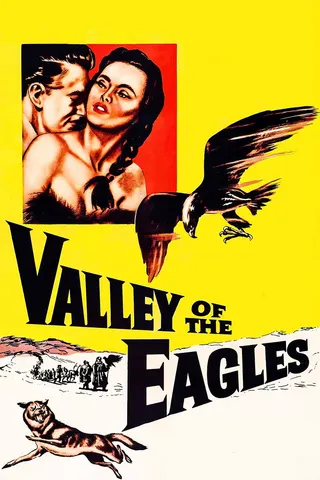 Görsel: TMDB Valley of Eagles afişi