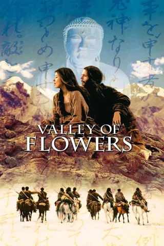 Görsel: TMDB Valley of Flowers afişi