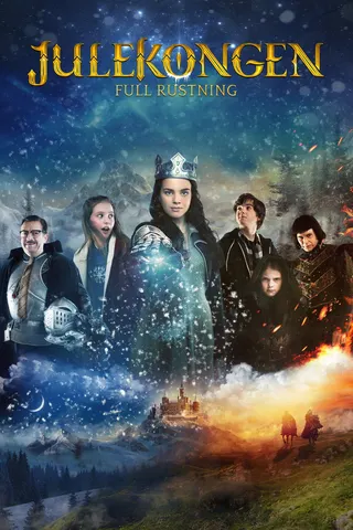 Valley of Knights: Mira's Magical Christmas afişi
