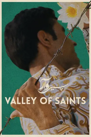 Görsel: TMDB Valley of Saints afişi