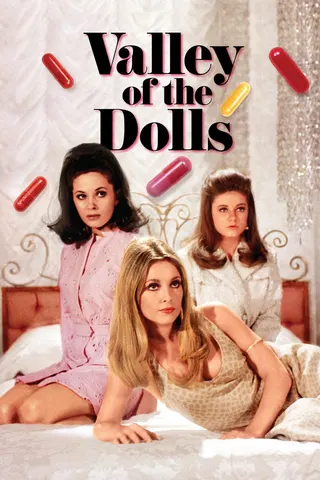 Görsel: TMDB Valley of the Dolls afişi