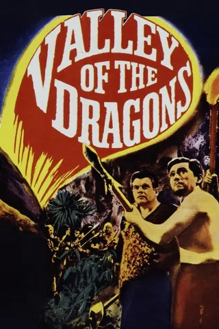 Görsel: TMDB Valley of the Dragons afişi