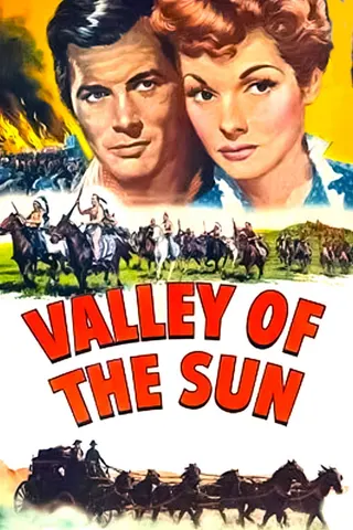Görsel: TMDB Valley of the Sun afişi