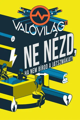 Görsel: TMDB Való Világ afişi