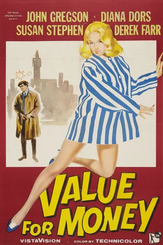 Görsel: TMDB Value for Money afişi