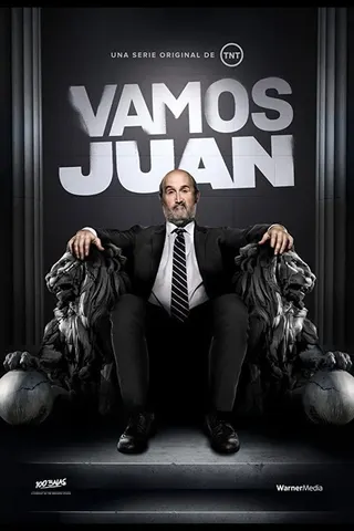 Vamos Juan afişi