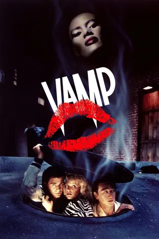 Vamp afişi