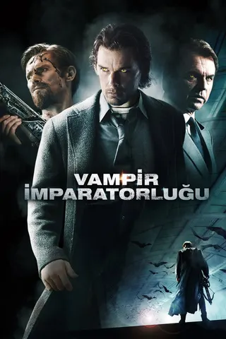 Vampir İmparatorluğu afişi