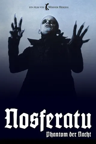 Görsel: TMDB Vampir Nosferatu afişi