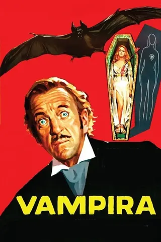 Görsel: TMDB Vampira afişi