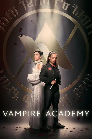 Görsel: TMDB Vampire Academy afişi