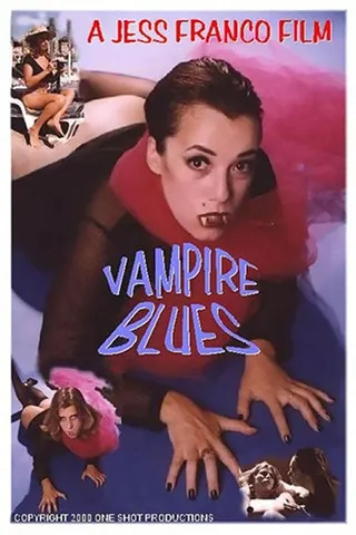 Görsel: TMDB Vampire Blues afişi