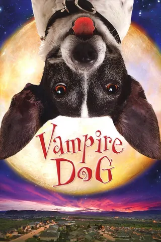 Görsel: TMDB Vampire Dog afişi