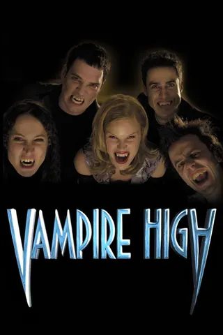 Görsel: TMDB Vampire High afişi
