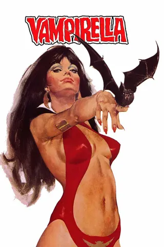 Görsel: TMDB Vampirella afişi