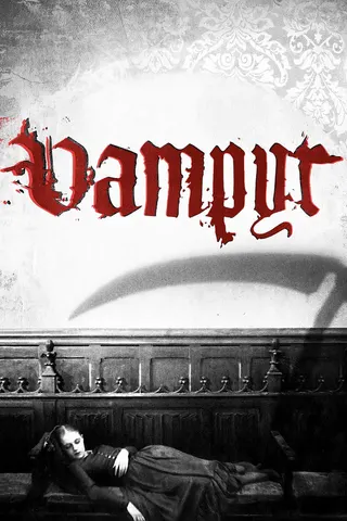 Vampyr afişi