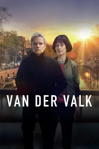 Görsel: TMDB Van der Valk afişi