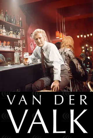 Görsel: TMDB Van der Valk afişi