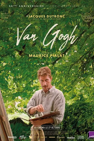 Görsel: TMDB Van Gogh afişi