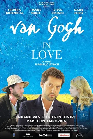 Van Gogh In Love afişi