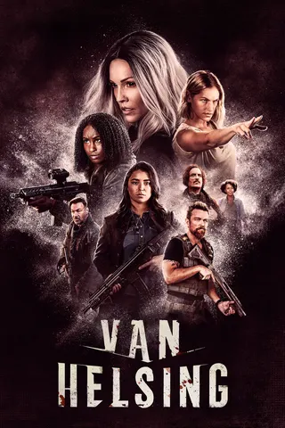 Görsel: TMDB Van Helsing afişi