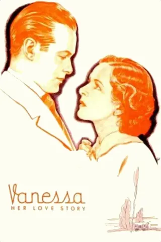 Görsel: TMDB Vanessa: Her Love Story afişi