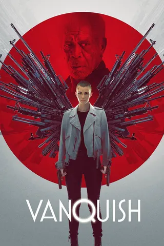Görsel: TMDB Vanquish afişi